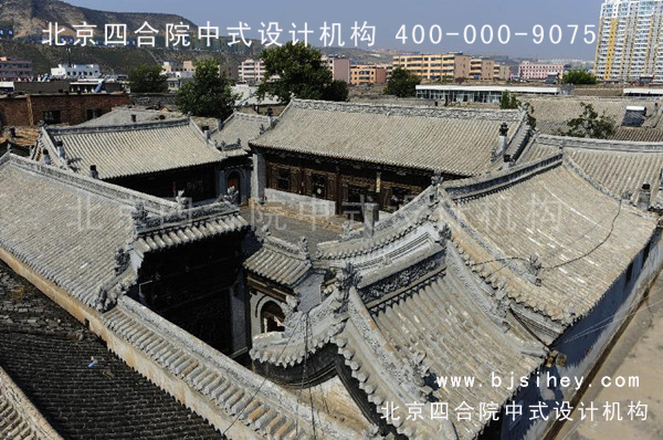 四合院設計