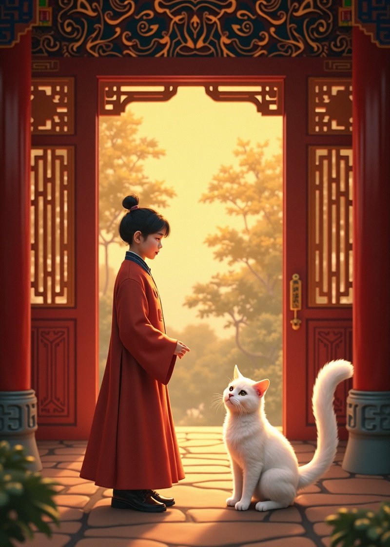 大理寺少卿游 - 汤姆影视 大理寺少卿游 电影海报