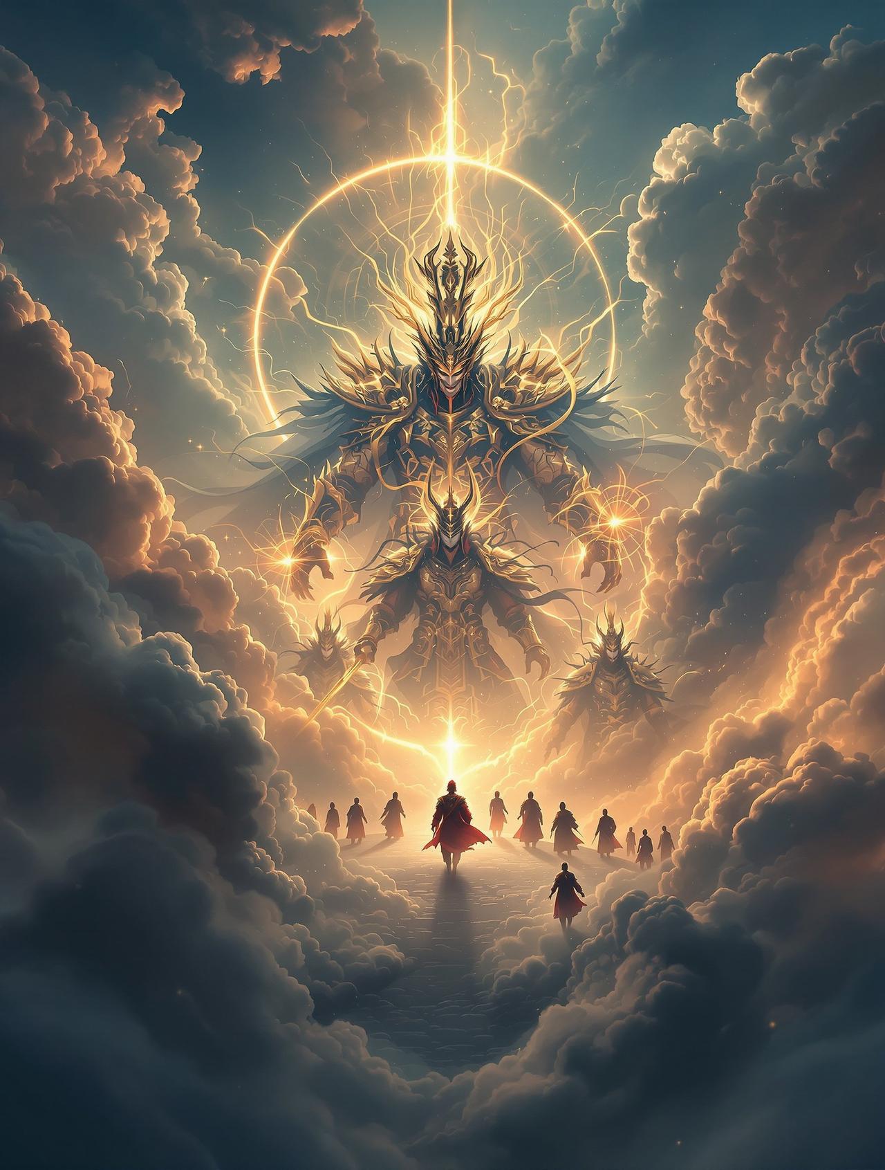 封神第二部 - 汤姆影视 封神第二部 电影海报